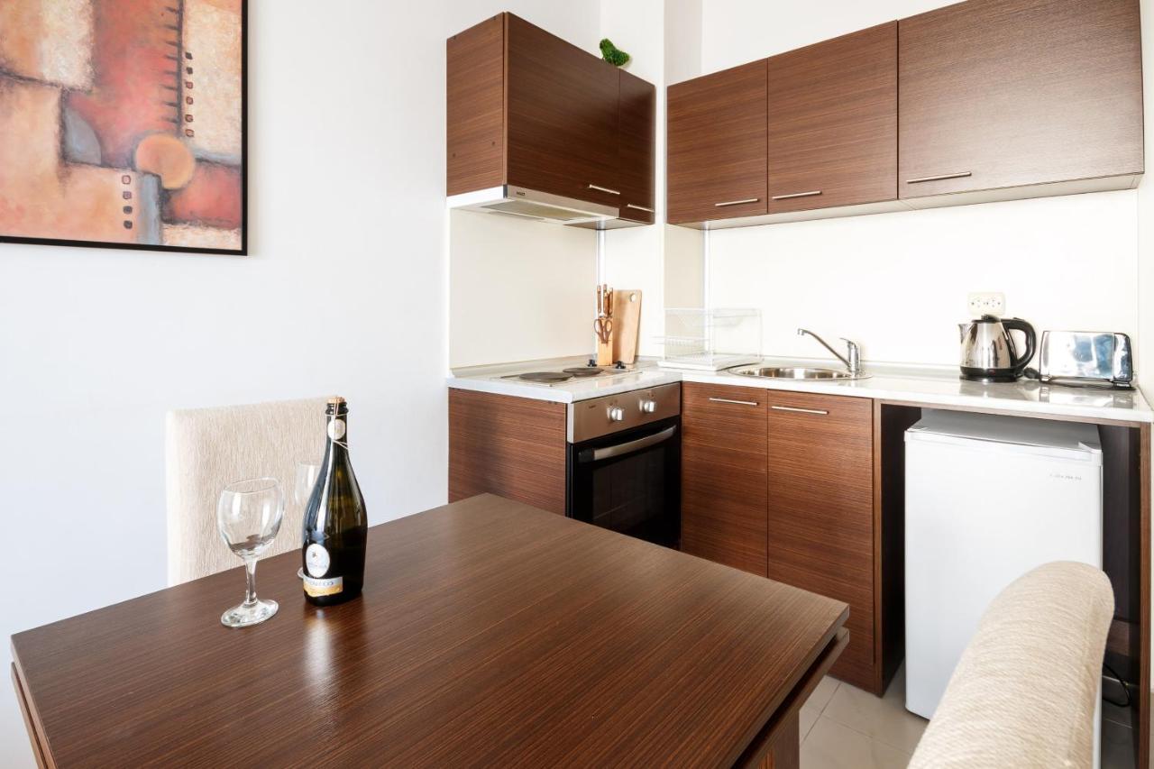 Holiday Apartment In Slantchev Briag Extérieur photo
