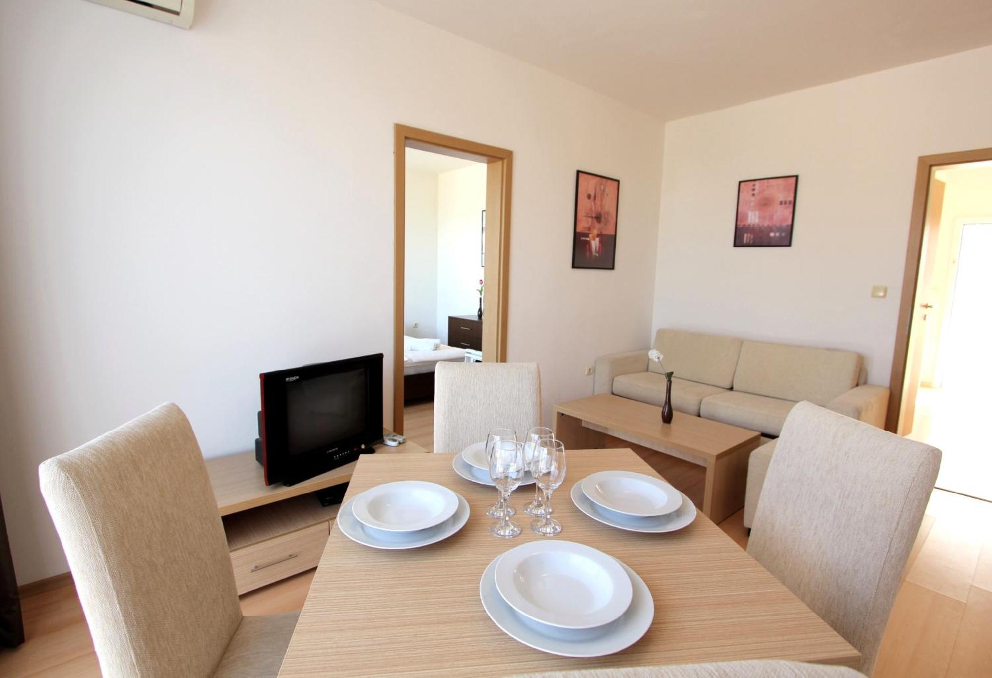 Holiday Apartment In Slantchev Briag Extérieur photo