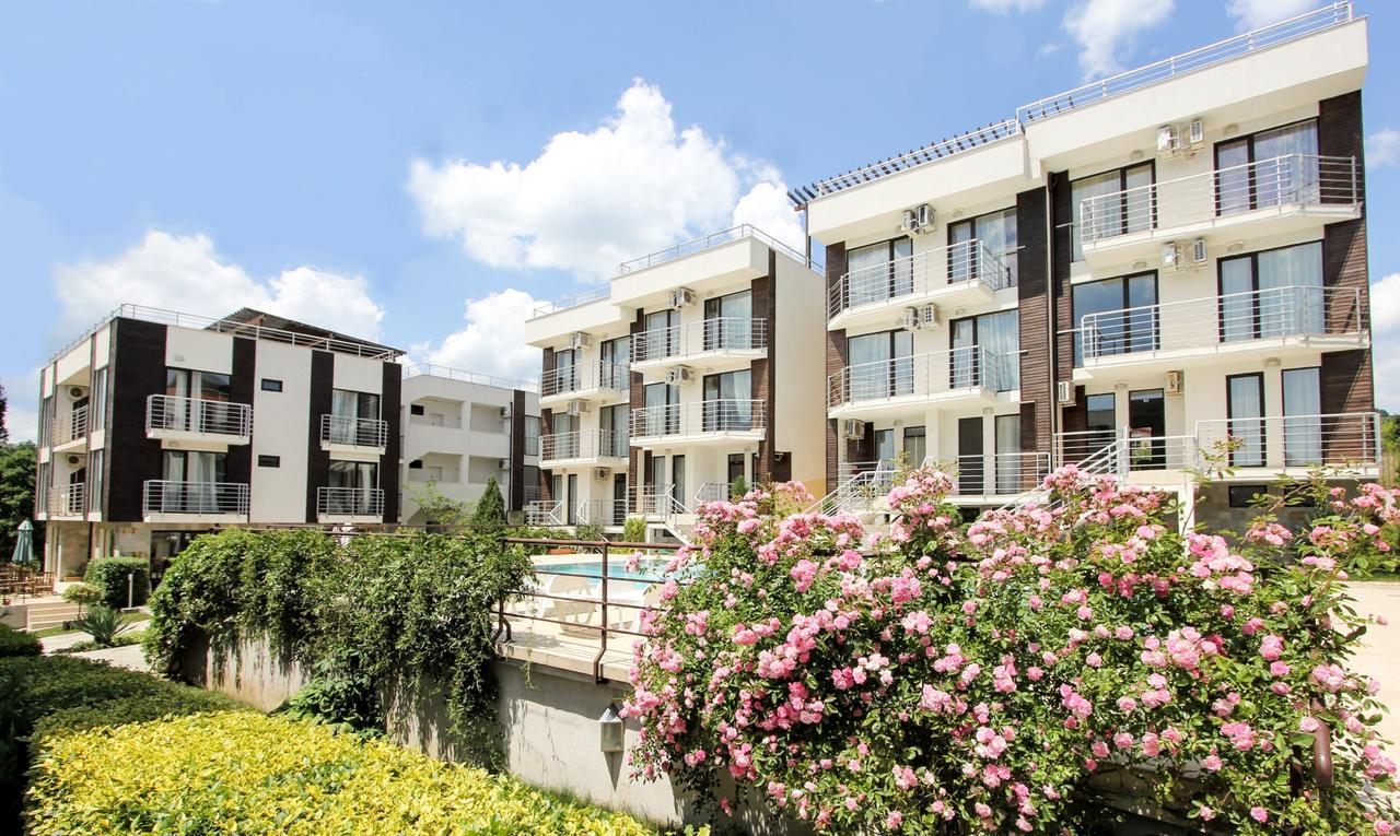 Holiday Apartment In Slantchev Briag Extérieur photo